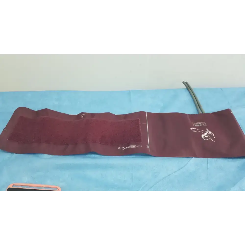CRITIKON Blood Pressure Cuff Large Adult 31-40 Cm Blood Pressure Cuff, second-hand product photo 12