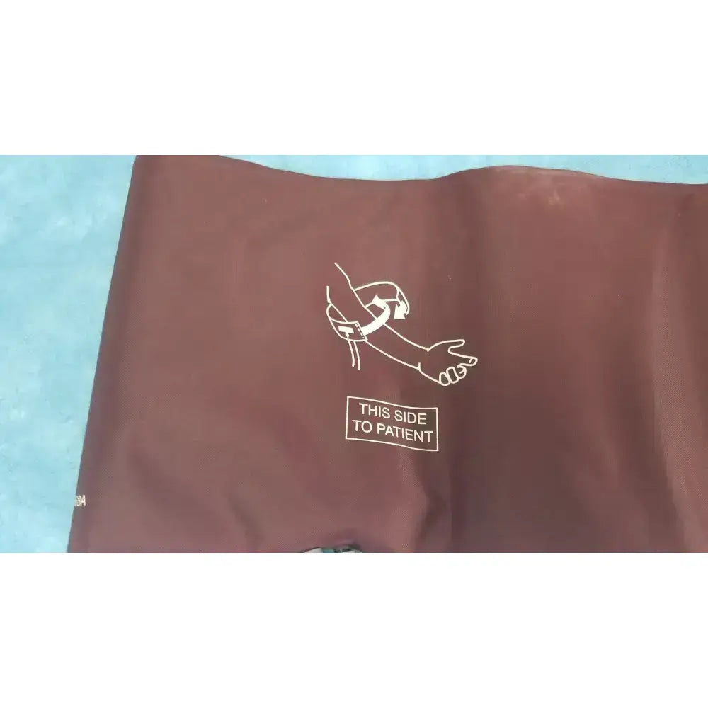CRITIKON Blood Pressure Cuff Large Adult 31-40 Cm Blood Pressure Cuff, second-hand product photo 8