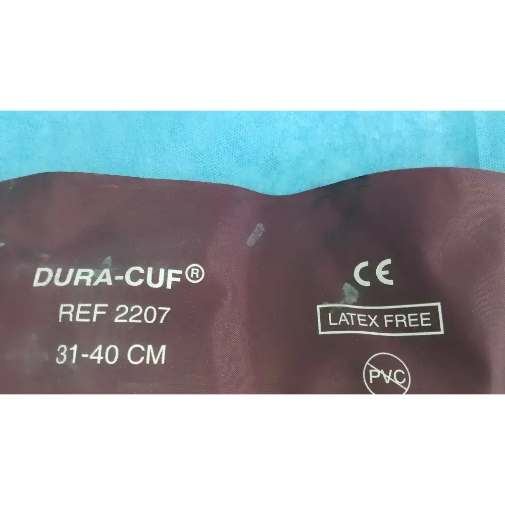 CRITIKON Blood Pressure Cuff Large Adult 31-40 Cm Blood Pressure Cuff, second-hand product photo 3