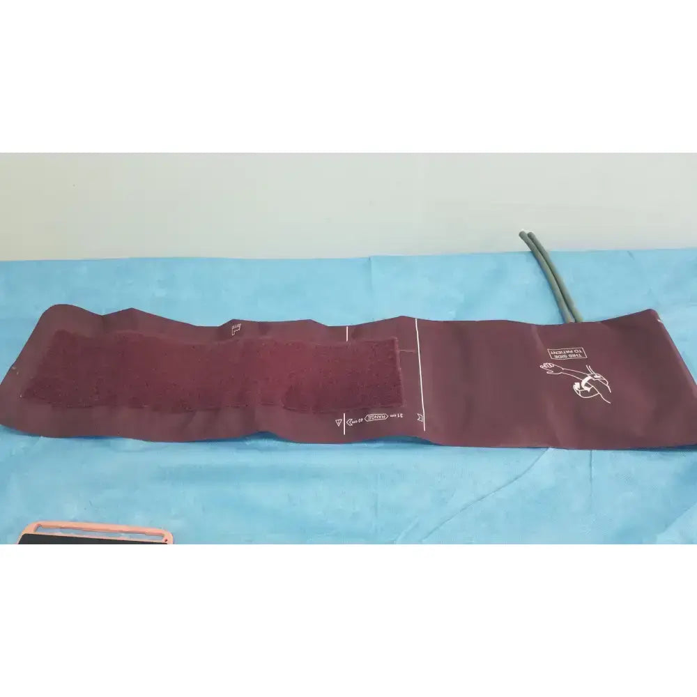 CRITIKON Blood Pressure Cuff Large Adult 31-40 Cm Blood Pressure Cuff, second-hand product photo 12