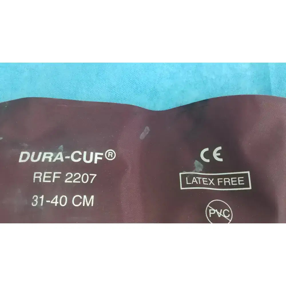 CRITIKON Blood Pressure Cuff Large Adult 31-40 Cm Blood Pressure Cuff, second-hand product photo 3