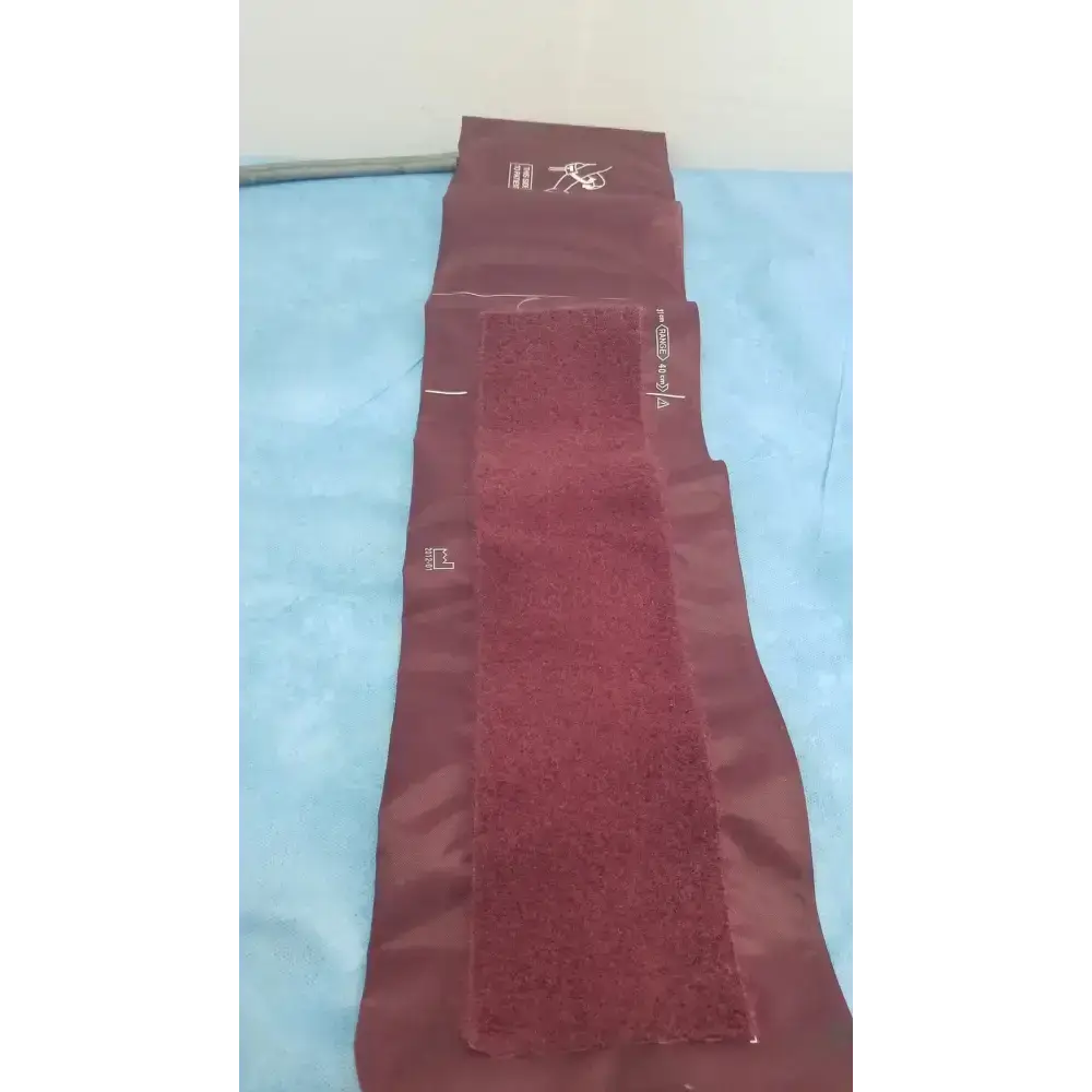 CRITIKON Blood Pressure Cuff Large Adult 31-40 Cm Blood Pressure Cuff, second-hand product photo 11