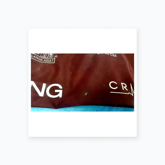 CRITIKON Blood Pressure Cuff Large Adult 31-40 Cm Blood Pressure Cuff, second-hand product photo 2