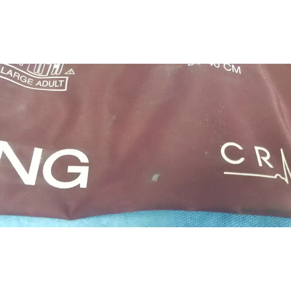 CRITIKON Blood Pressure Cuff Large Adult 31-40 Cm Blood Pressure Cuff, second-hand product photo 2