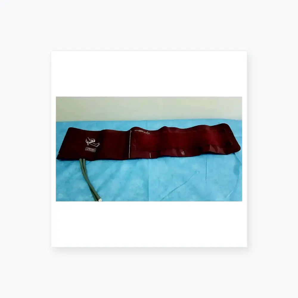 CRITIKON Blood Pressure Cuff Large Adult 31-40 Cm Blood Pressure Cuff, second-hand product photo 7
