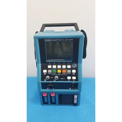 Reuse Medical CRITIKON DINAMAP Plus Vital Signs Monitor 8726 RAD Does Not Turn On Other Medical & Lab Equipment, as-is (for parts) product photo 1