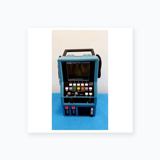 Reuse Medical CRITIKON DINAMAP Plus Vital Signs Monitor 8726 RAD Does Not Turn On Other Medical & Lab Equipment, as-is (for parts) product photo 1