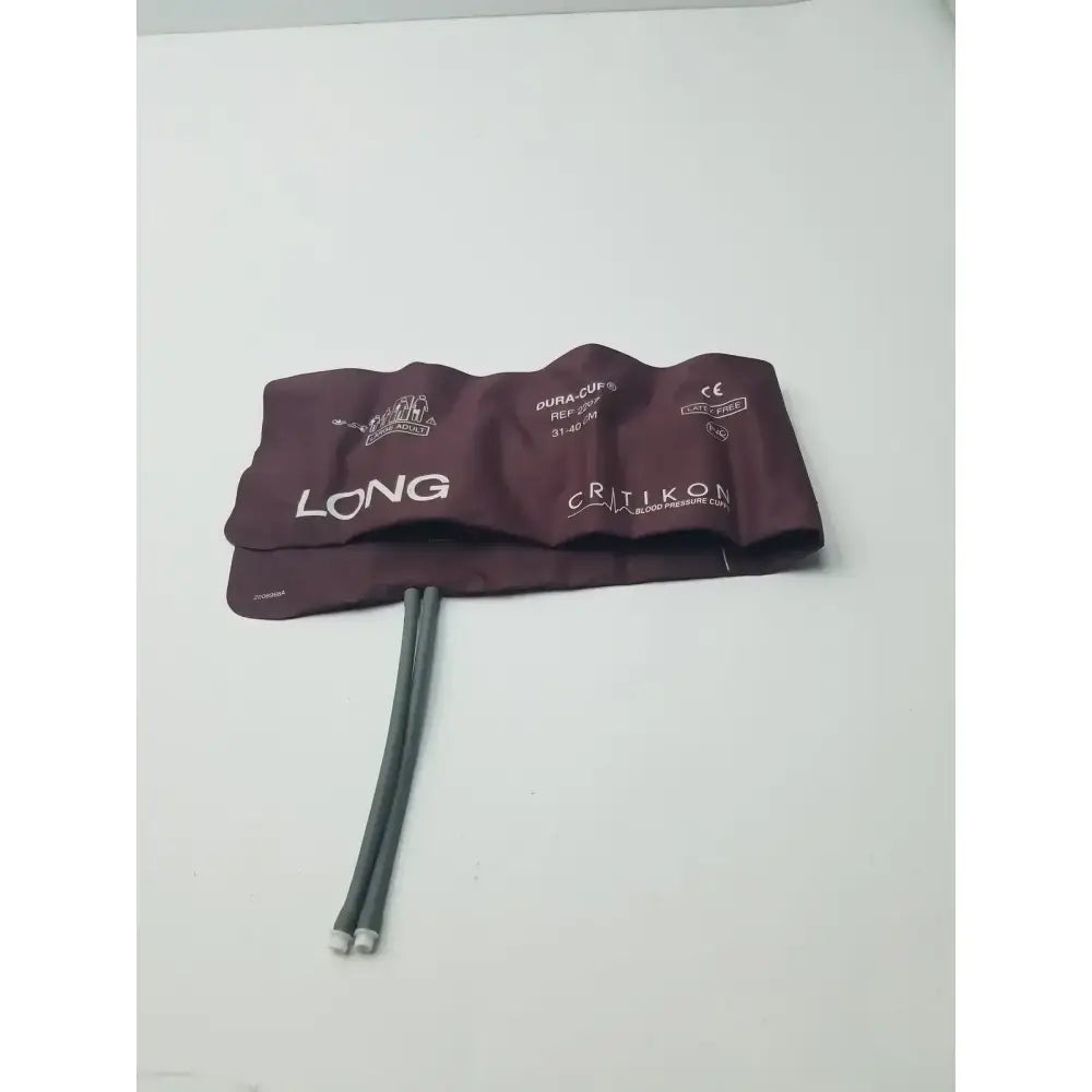 Critikon Dura-Cuf 2207 Blood Pressure Cuff Adult Long 31-40 cm Blood Pressure Cuff, second-hand product photo 5