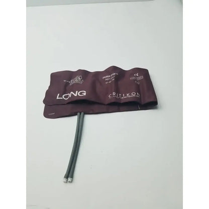 Critikon Dura-Cuf 2207 Blood Pressure Cuff Adult Long 31-40 cm Blood Pressure Cuff, second-hand product photo 5