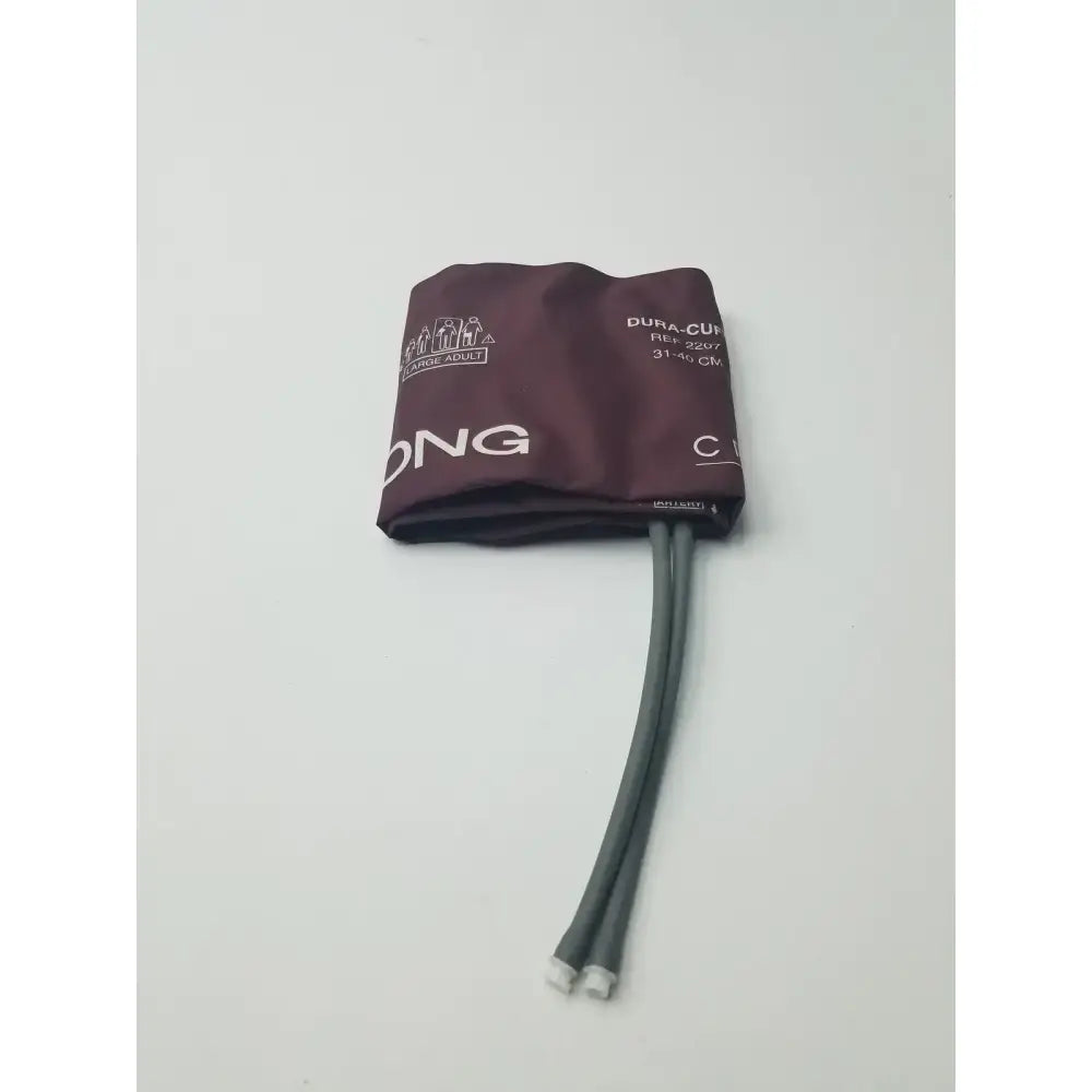 Critikon Dura-Cuf 2207 Blood Pressure Cuff Adult Long 31-40 cm Blood Pressure Cuff, second-hand product photo 1