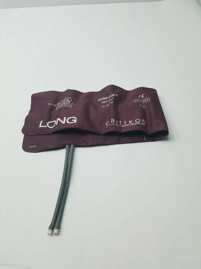 Critikon Dura-Cuf 2207 Blood Pressure Cuff Adult Long 31-40 cm Blood Pressure Cuff, second-hand product photo 5
