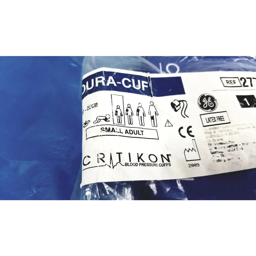 Critikon Dura-Cuf Blood Pressure Cuff Small Adult Ref 2779 Blood Pressure Cuff, second-hand product photo 2