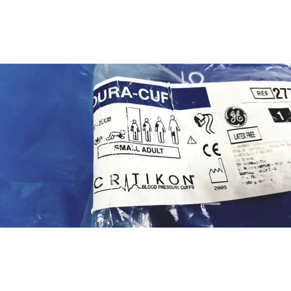 Critikon Dura-Cuf Blood Pressure Cuff Small Adult Ref 2779 Blood Pressure Cuff, second-hand product photo 2