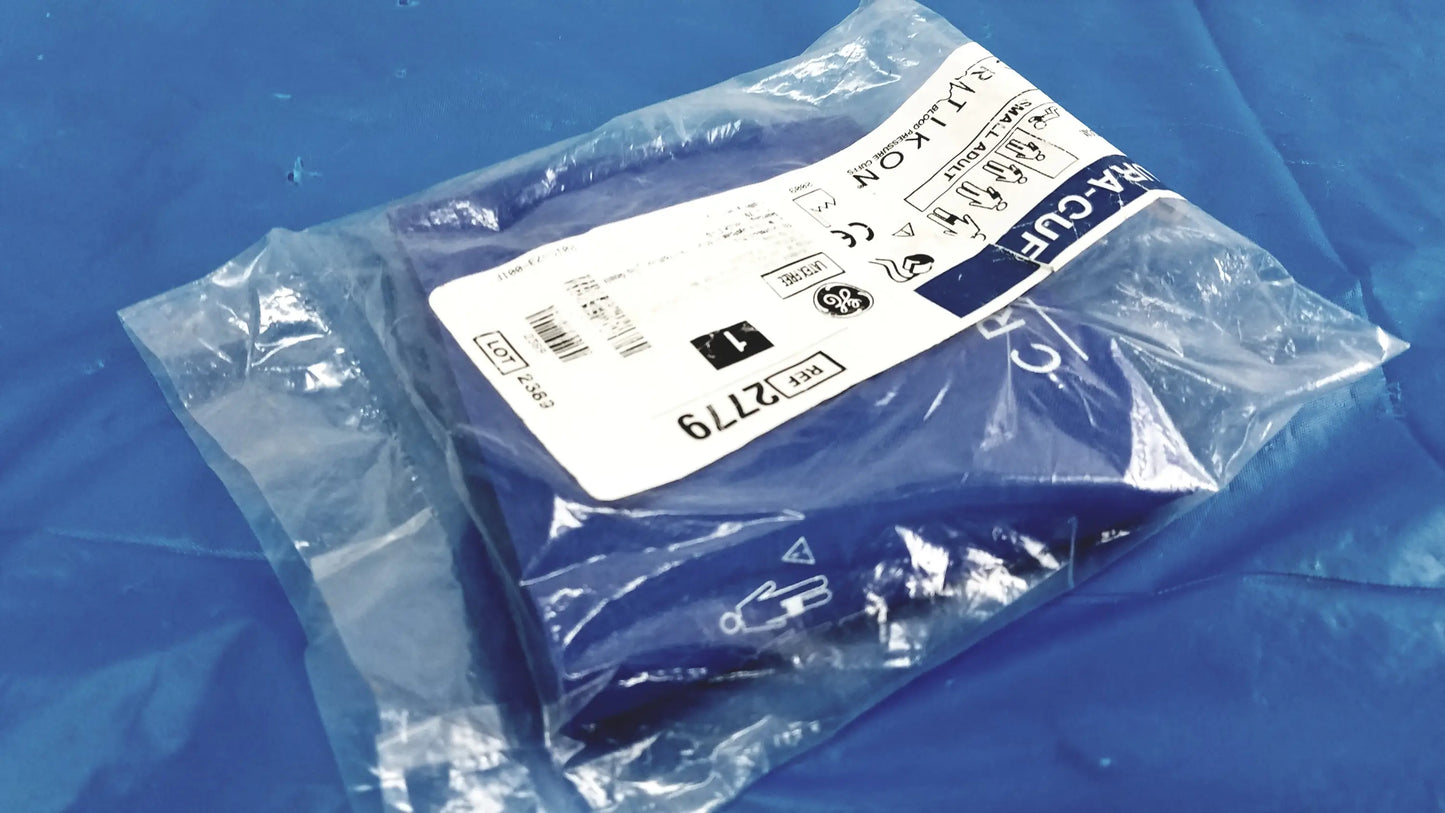 Critikon Dura-Cuf Blood Pressure Cuff Small Adult Ref 2779 Blood Pressure Cuff, second-hand product photo 4