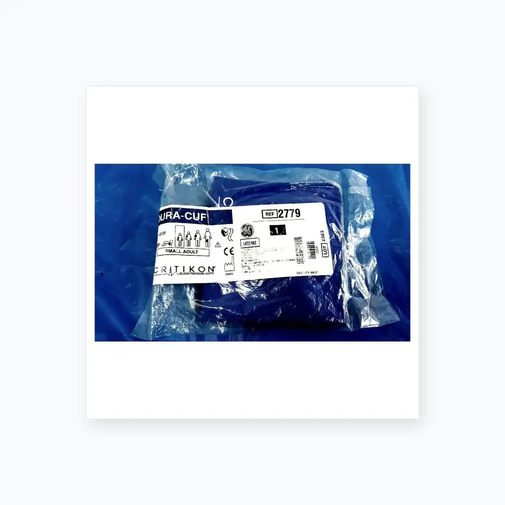 Critikon Dura-Cuf Blood Pressure Cuff Small Adult Ref 2779 Blood Pressure Cuff, second-hand product photo 1