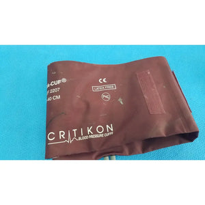Critikon DURA-CUF سوار قياس ضغط الدم للكبار مقاس كبير 2207 (31-40 سم)
