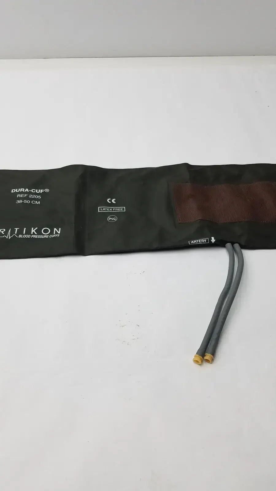 Critikon Dura-Cuf REF 2205 Blood Pressure Cuff Thigh Size 38-50 cm Blood Pressure Cuff, second-hand product photo 3