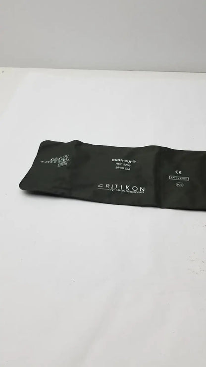 Critikon Dura-Cuf REF 2205 Blood Pressure Cuff Thigh Size 38-50 cm Blood Pressure Cuff, second-hand product photo 5