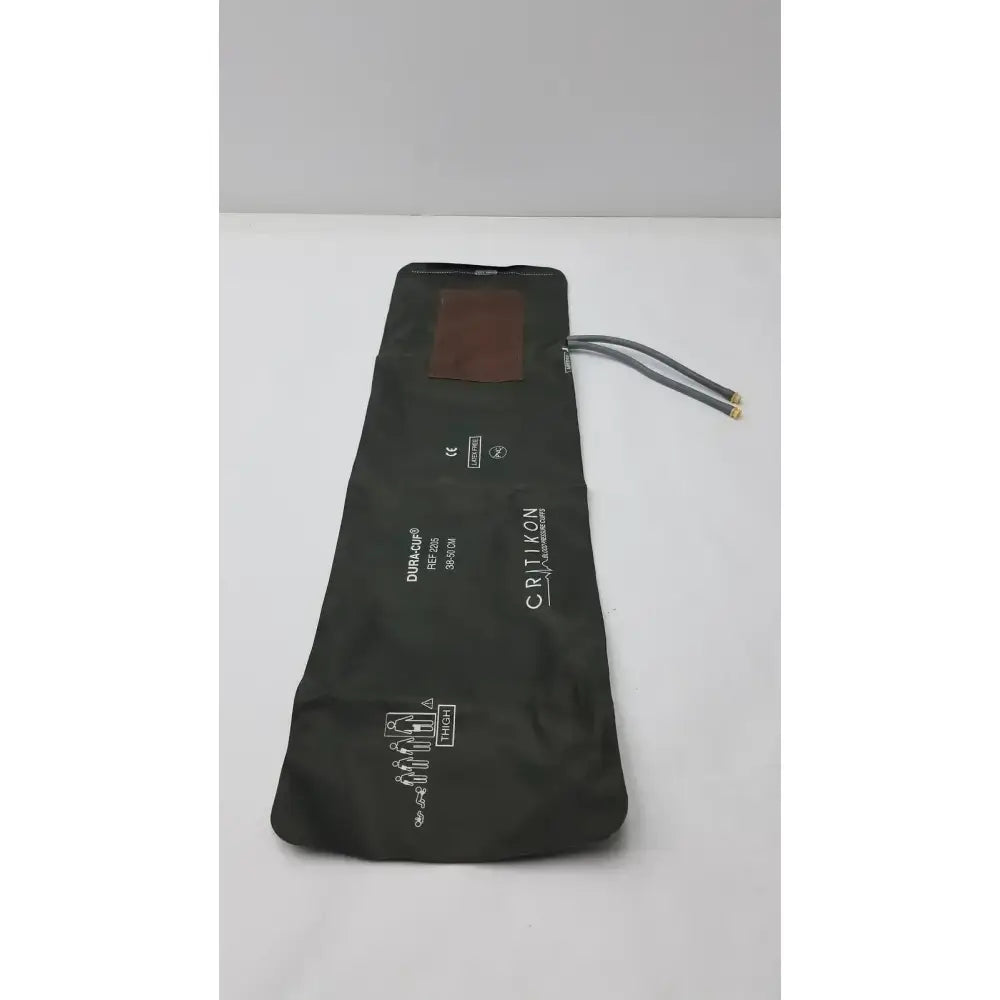 Critikon Dura-Cuf REF 2205 Blood Pressure Cuff Thigh Size 38-50 cm Blood Pressure Cuff, second-hand product photo 1