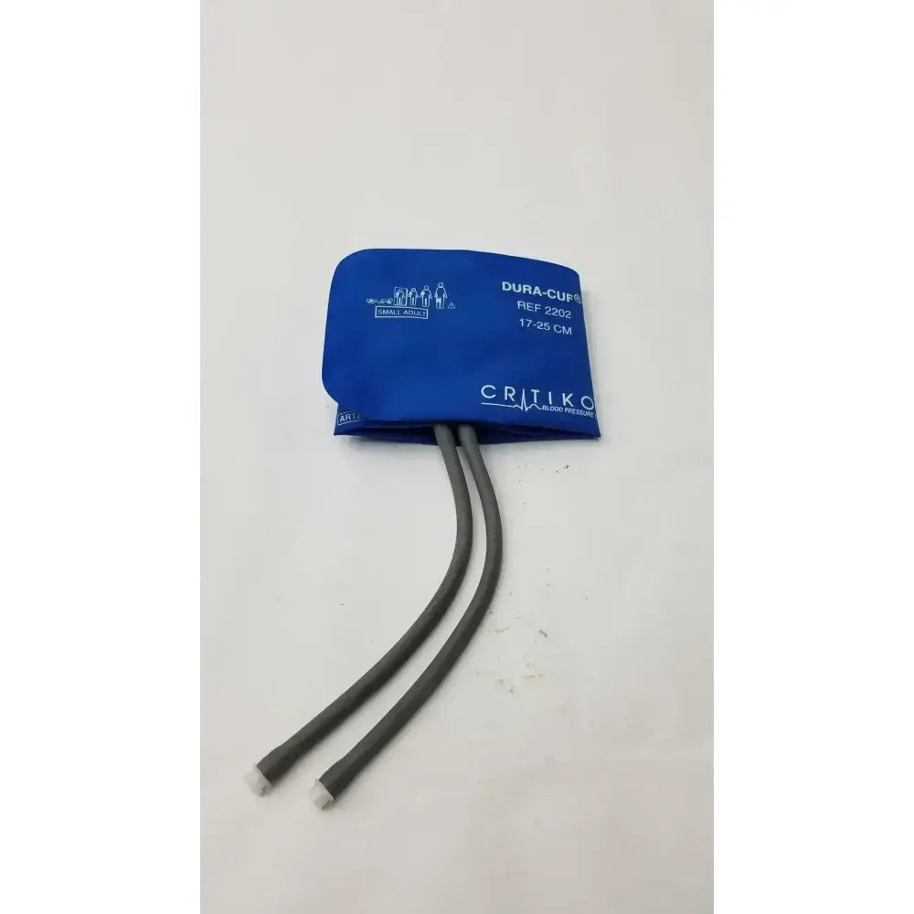 Critikon Dura-Cuff Blood Pressure Cuff Ref 2202 Size 17-25 cm Blood Pressure Cuff, second-hand product photo 1