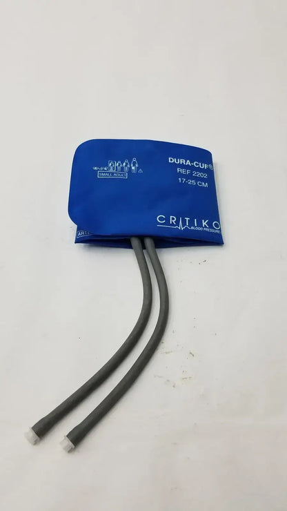 Critikon Dura-Cuff Blood Pressure Cuff Ref 2202 Size 17-25 cm Blood Pressure Cuff, second-hand product photo 1