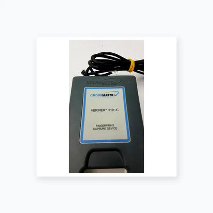 Crossmatch Verifier 310 LC Fingerprint Capture Device Fingerprint Scanner, second-hand product photo 12