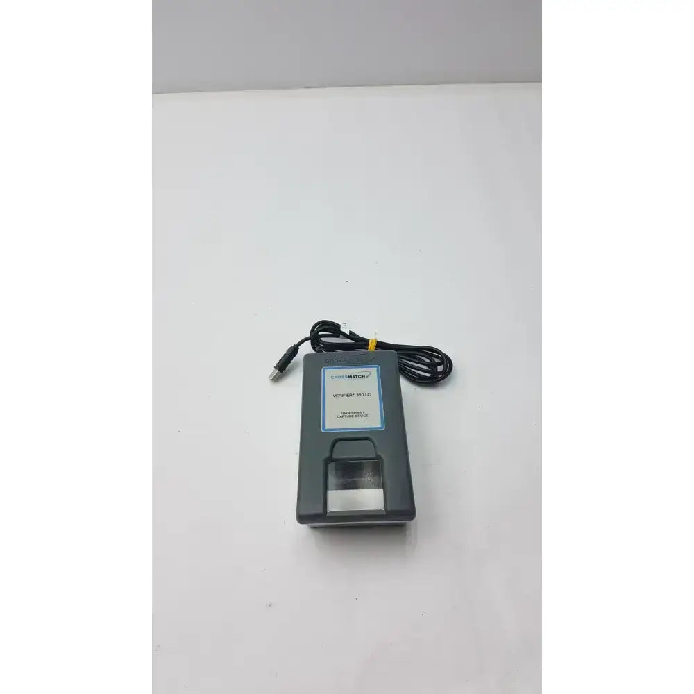 Crossmatch Verifier 310 LC Fingerprint Capture Device Fingerprint Scanner, second-hand product photo 2