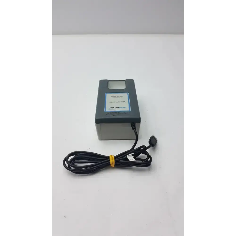 Crossmatch Verifier 310 LC Fingerprint Capture Device Fingerprint Scanner, second-hand product photo 4