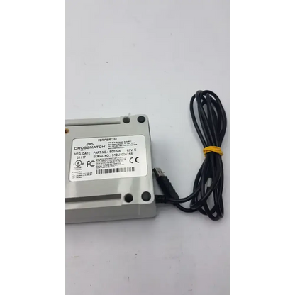 Crossmatch Verifier 310 LC Fingerprint Capture Device Fingerprint Scanner, second-hand product photo 9