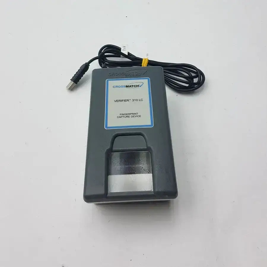 Crossmatch Verifier 310 LC Fingerprint Capture Device Fingerprint Scanner, second-hand product photo 1