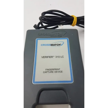 Crossmatch Verifier 310 LC Fingerprint Capture Device Fingerprint Scanner, second-hand product photo 12