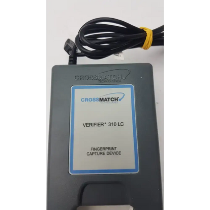 Crossmatch Verifier 310 LC Fingerprint Capture Device Fingerprint Scanner, second-hand product photo 13