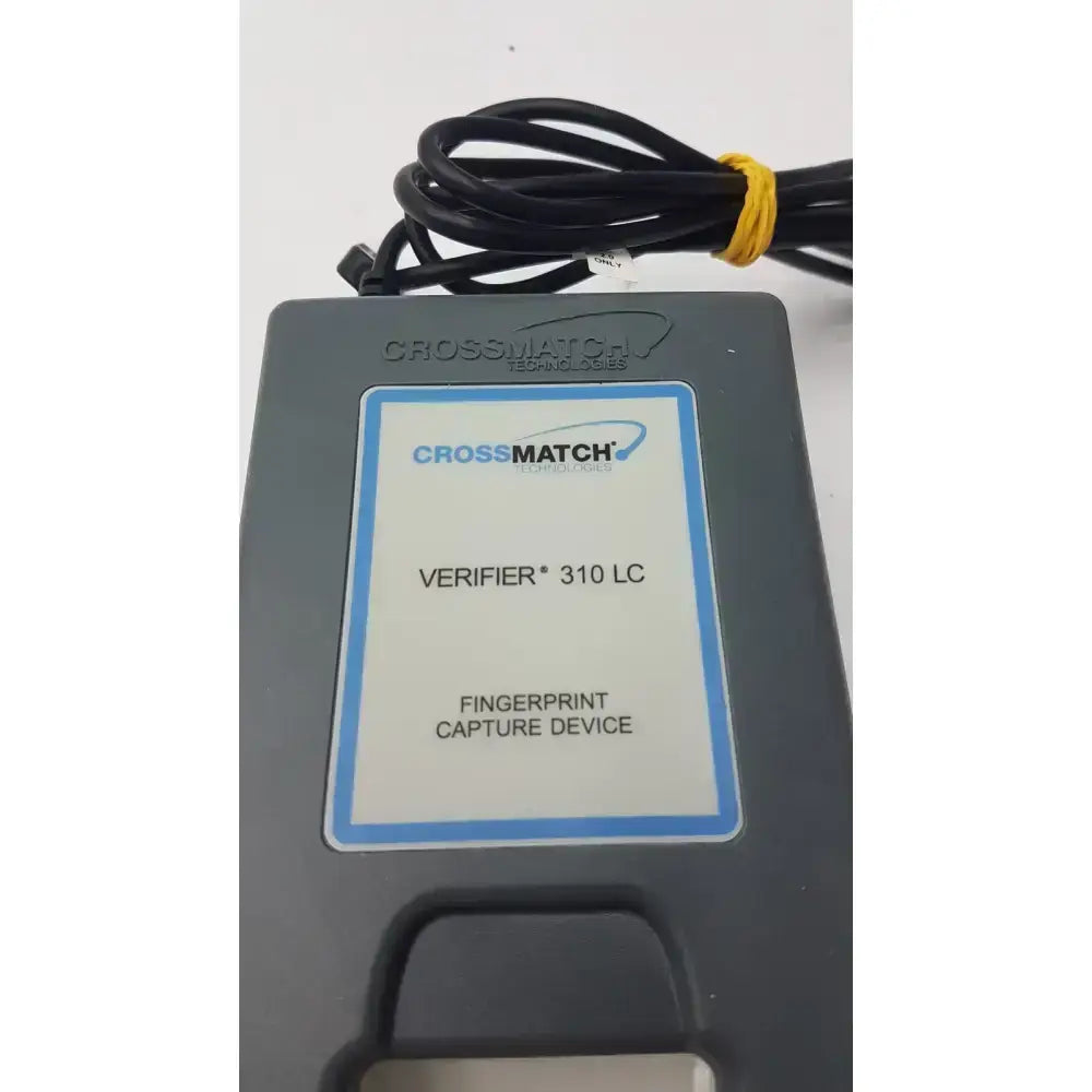 Crossmatch Verifier 310 LC Fingerprint Capture Device Fingerprint Scanner, second-hand product photo 12