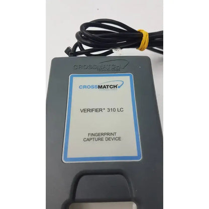 Crossmatch Verifier 310 LC Fingerprint Capture Device Fingerprint Scanner, second-hand product photo 12