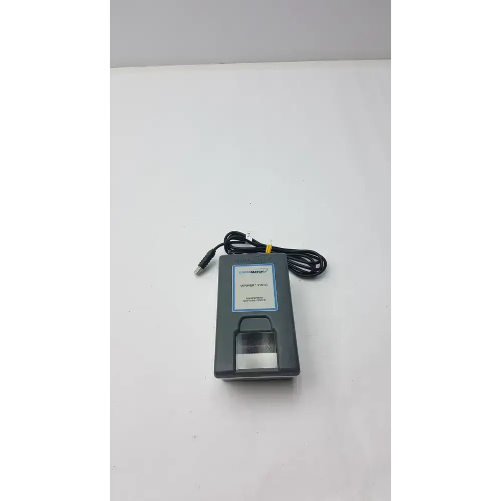 Crossmatch Verifier 310 LC Fingerprint Capture Device Fingerprint Scanner, second-hand product photo 2