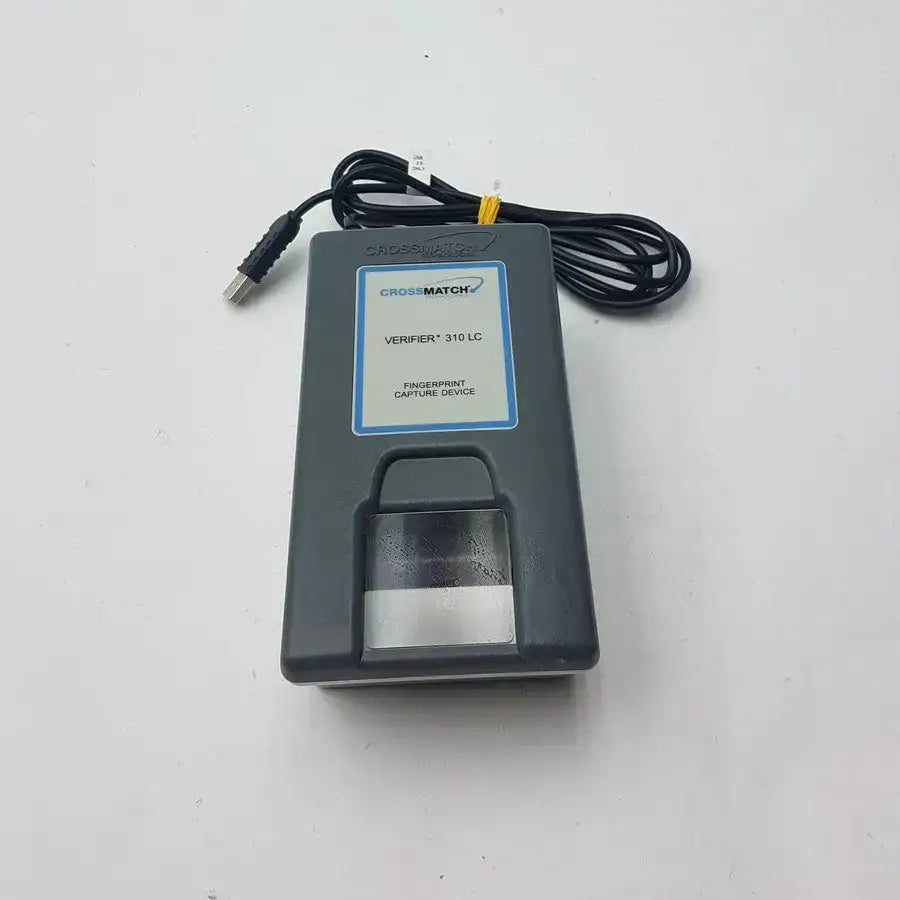 Crossmatch Verifier 310 LC Fingerprint Capture Device Fingerprint Scanner, second-hand product photo 1