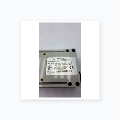 Crossmatch Verifier 310 LC Fingerprint Capture Device Fingerprint Scanner, second-hand product photo 10