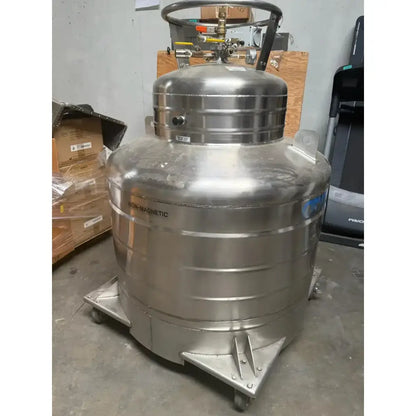 Cryofab Helium UN 1963 Non Magnetic Refrigerated Liquid Medical Gas, second-hand product photo 1