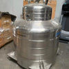 Cryofab Helium UN 1963 Non Magnetic Refrigerated Liquid