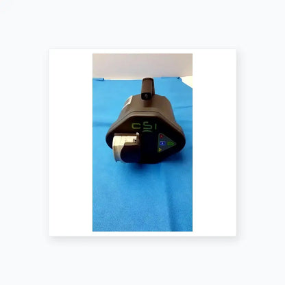 CSI Saline Infusion Pump with Sensor – Untested Infusion Pump, as-is (for parts) product photo 8