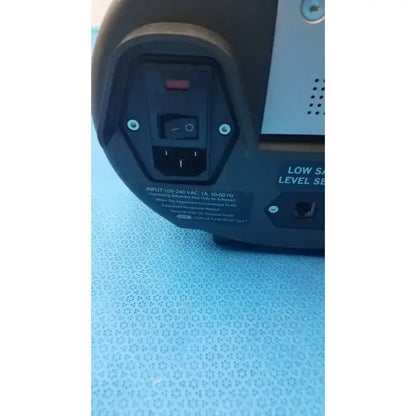 CSI Saline Infusion Pump with Sensor – Untested Infusion Pump, as-is (for parts) product photo 5