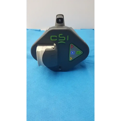 CSI Saline Infusion Pump with Sensor – Untested Infusion Pump, as-is (for parts) product photo 3