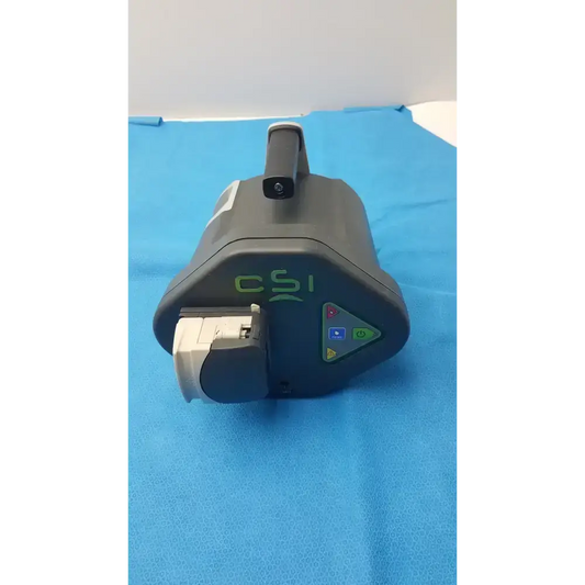 CSI Saline Infusion Pump with Sensor – Untested Infusion Pump, as-is (for parts) product photo 1