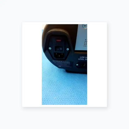 CSI Saline Infusion Pump with Sensor – Untested Infusion Pump, as-is (for parts) product photo 5