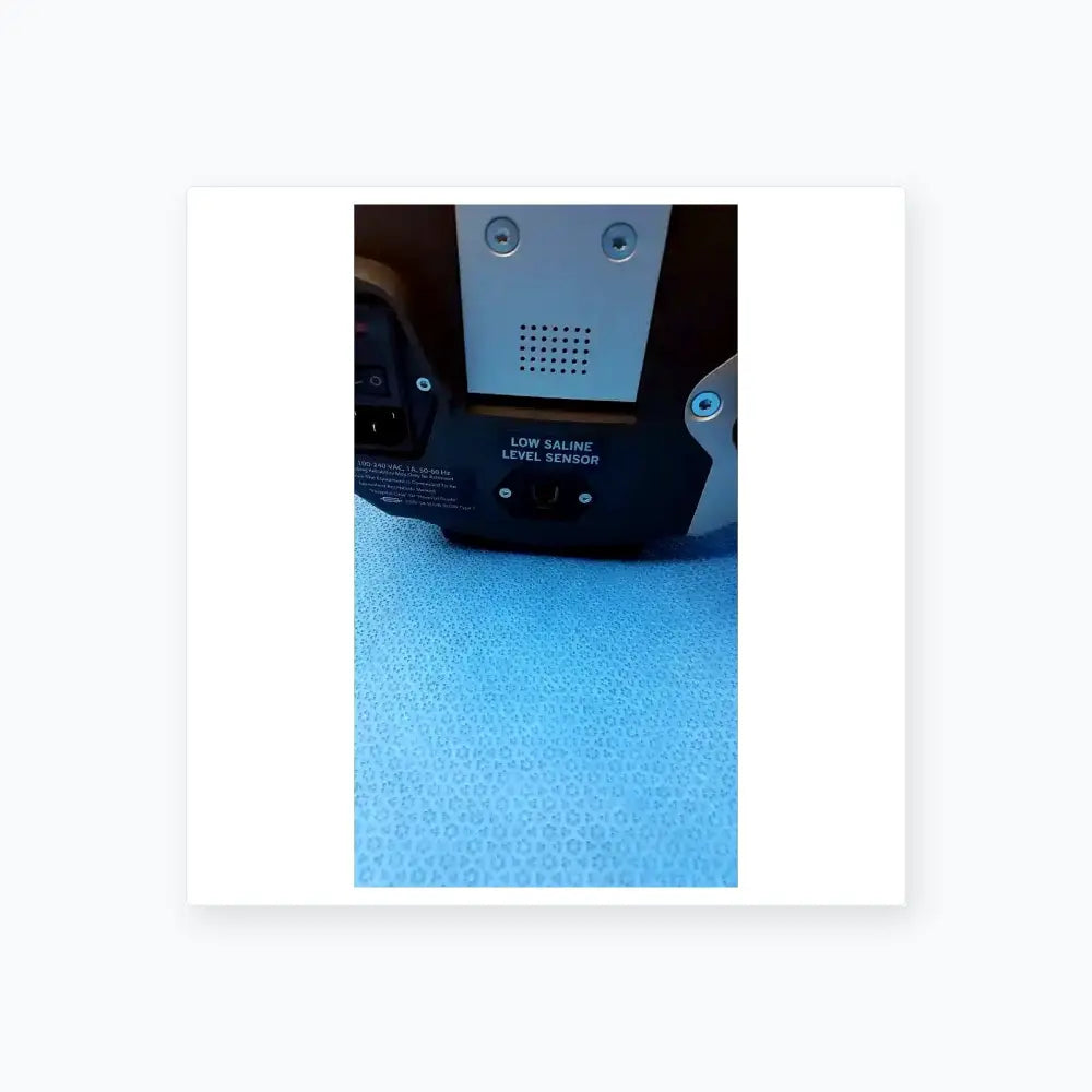 CSI Saline Infusion Pump with Sensor – Untested Infusion Pump, as-is (for parts) product photo 6