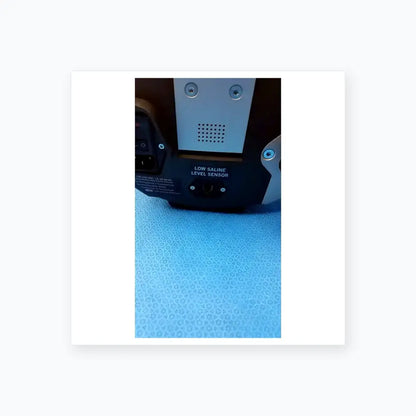 CSI Saline Infusion Pump with Sensor – Untested Infusion Pump, as-is (for parts) product photo 6