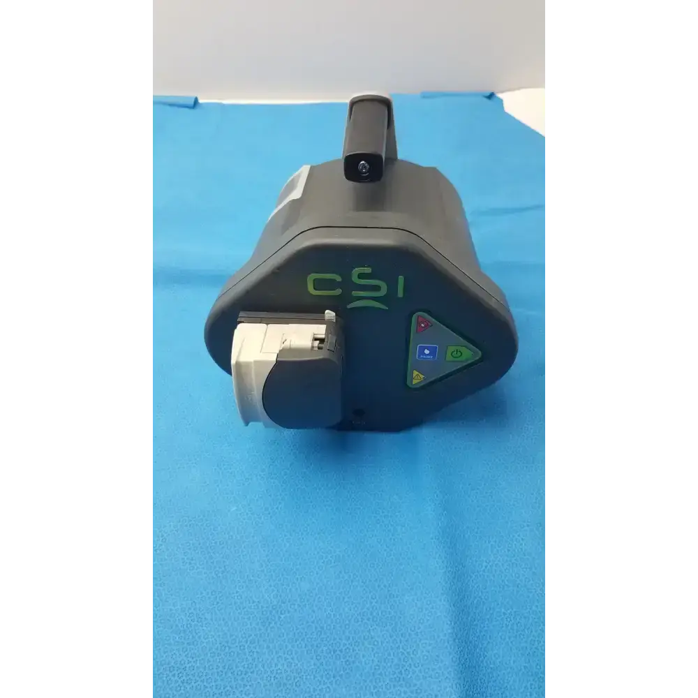 CSI Saline Infusion Pump with Sensor – Untested Infusion Pump, as-is (for parts) product photo 8
