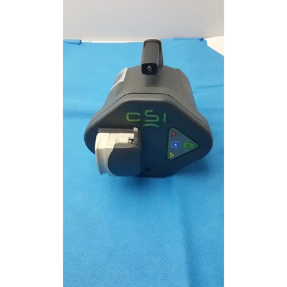 CSI Saline Infusion Pump with Sensor – Untested Infusion Pump, as-is (for parts) product photo 8