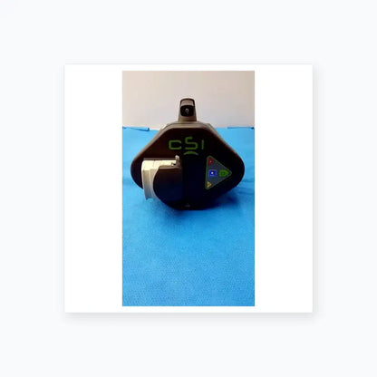 CSI Saline Infusion Pump with Sensor – Untested Infusion Pump, as-is (for parts) product photo 3