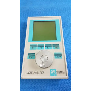 وحدة تحكم جهاز أخذ العينات التلقائي CTC Analytics PAL Handheld Keypad